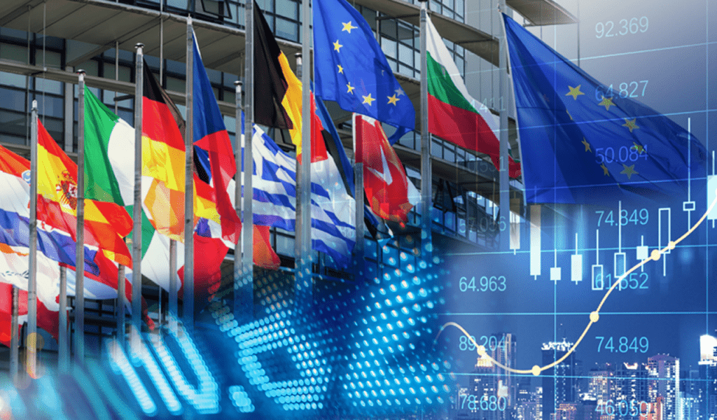 Ευρωπαϊκά χρηματιστήρια: Άνω του 1% η πτώση, παραμένουν οι ανησυχίες για Μέση Ανατολή