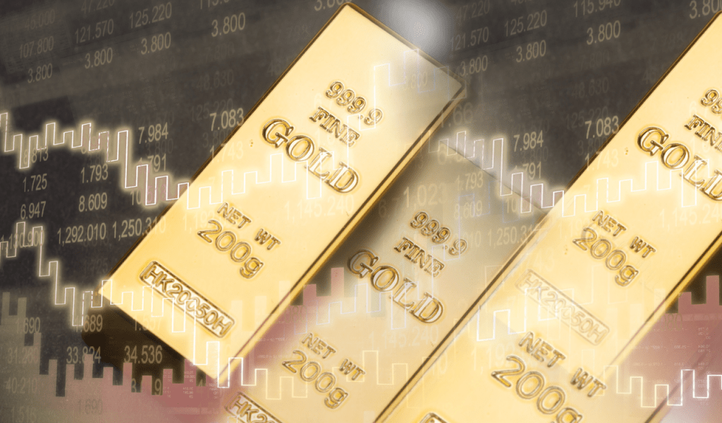 Χρυσός: Ωθηση από τη Fed – Σε υψηλό δεκαετίας η πλατίνα